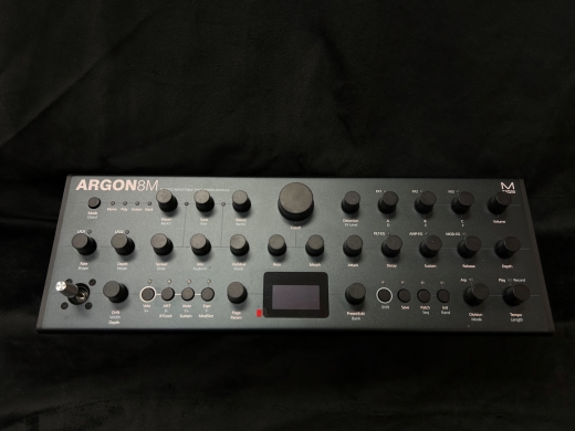 Modal Electronics - ARGON8M
